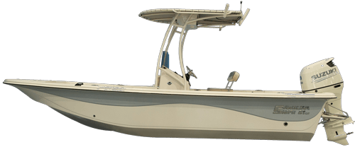 2027 Carolina Skiff 21 LS