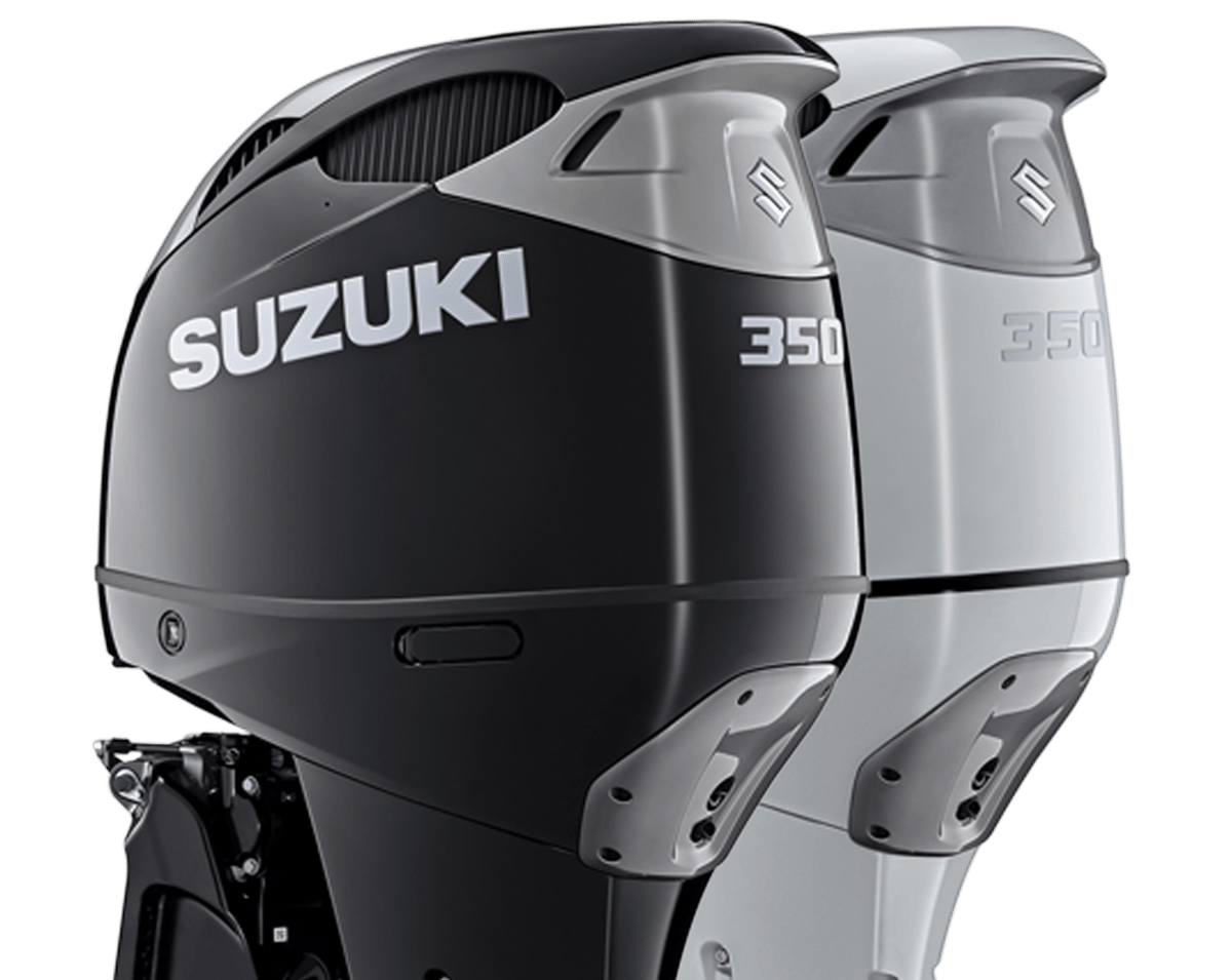 2027 Suzuki DF350AMDLW