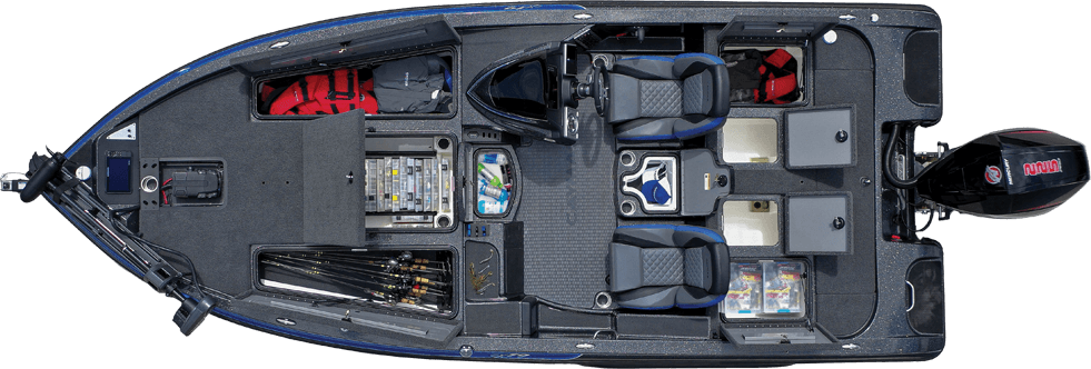 2026 Caymas Bass Boats CX SERIES CX 19 PRO - Image 2