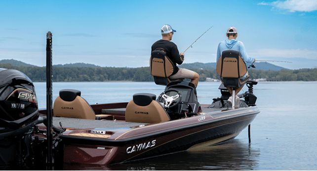2027 Caymas Bass Boats CX SERIES CX 21 PRO - Image 1