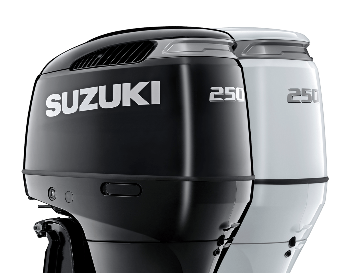 2027 Suzuki DF250ATLSS