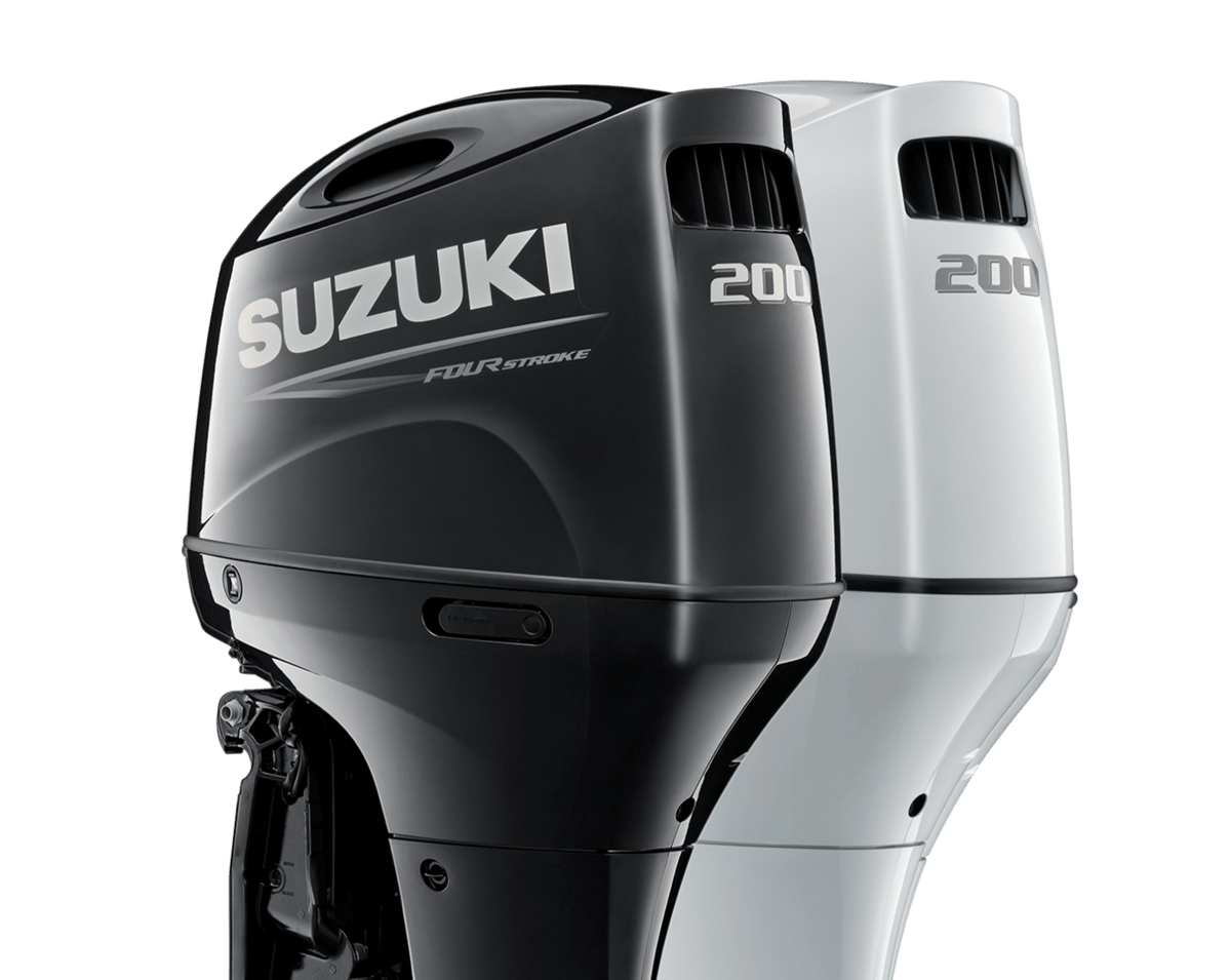 2026 Suzuki DF200ATL