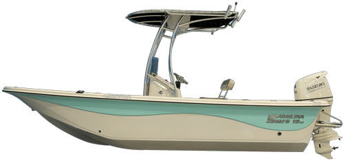 2027 Carolina Skiff 19 LS