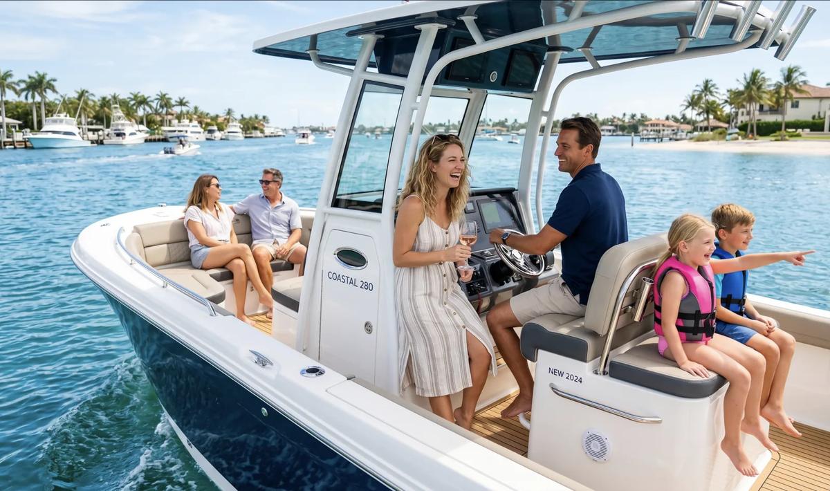 New Boats