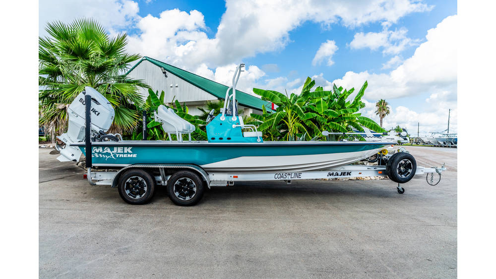 Pre-Owned Boats
