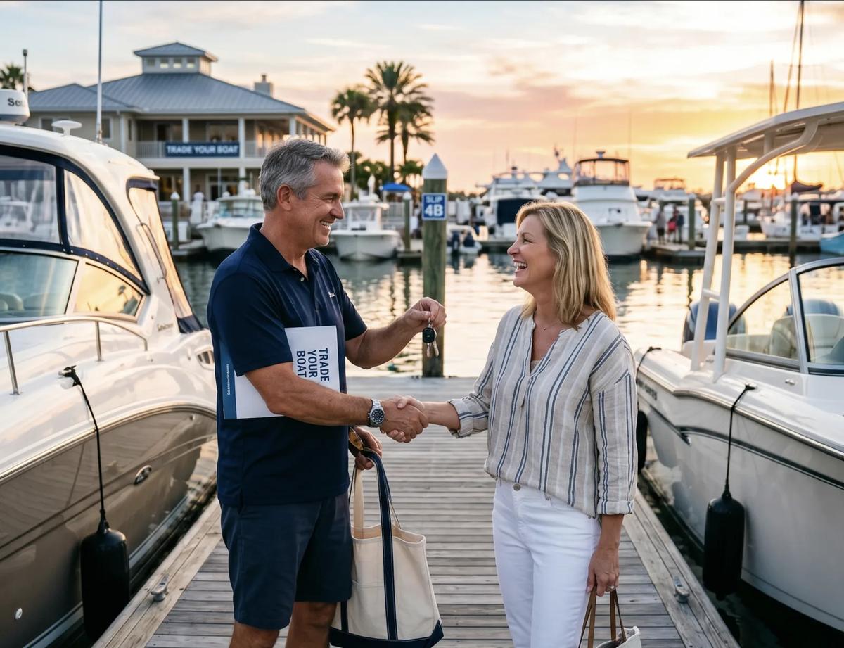 Trade/Sell Your Boat